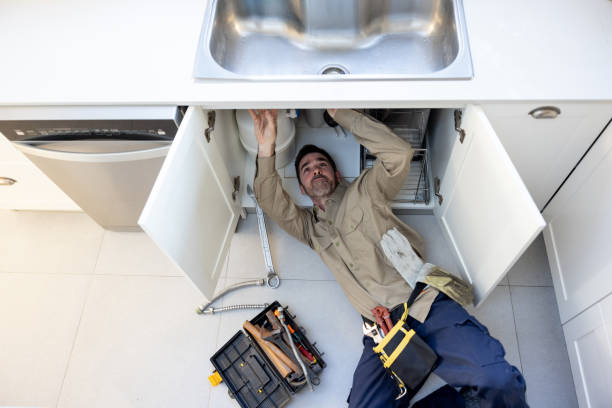 Best Clogged Drain Plumber  in Moose Lake, MN